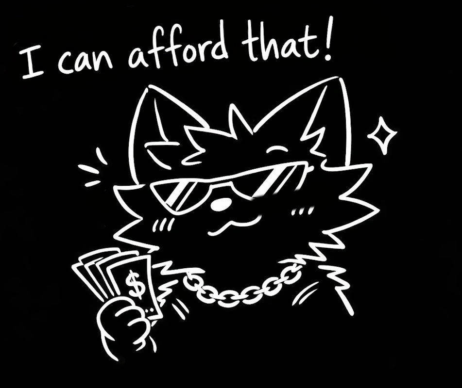 I Can Afford